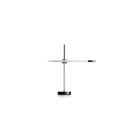 Lampe de bureau dyson tl01 csys 2.7k - noir/argent