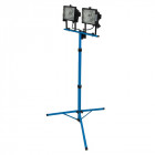 Lampe de chantier double - 240 V