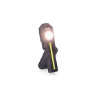 Lampe de poche edm à led cob - 200 lumens - 1.5ah - 36128