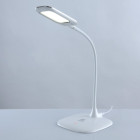 Lampe de table blance techno   54.5 cm