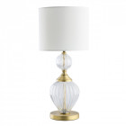 Lampe de table laiton classic 1 ampoule 67 cm