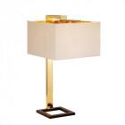 Lampe de table plein