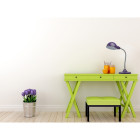 Lampe de table violette megapolis 1 ampoule 45 cm