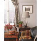 Lampe grandeur, avec abat-jour