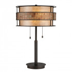 Lampe laguna, cuivre