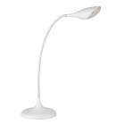 Lampe led desk partners 55 cm, blanc