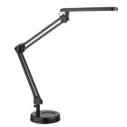Lampe led  desk partners, noir