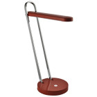 Lampe led desk partners, rouge