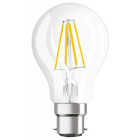 Lampe led forme standard à filament e27 2700°k 11 w