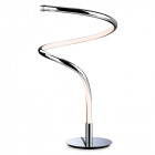Lampe led gemini, chrome