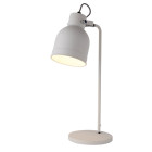Lampe miami, blanc