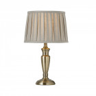Lampe oslo, 31 cm, sans abat-jour