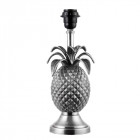 Lampe pineapple, sans abat-jour