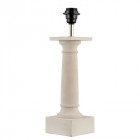 Lampe pompey, sans abat-jour