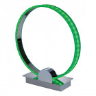 Lampe ring, chrome