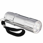 Présentoir Avec 16 X Lampe-Torche Led (9 Leds)