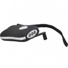 Lampe torche dynamo led