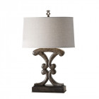 Lampe westwood, 65 cm, avec abat-jour