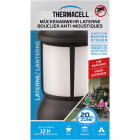Lanterne anti-moustiques thermacell: protection efficace et inodore pour vos espaces extérieurs