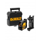 Laser autonivelant dewalt dw088cg (machine seule coffret)