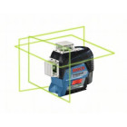 Laser 3 plans gll 3-80 cg 360° en l-boxx bosch 0601063t00