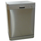 Sogelux lave vaisselle slv782s inox - 60 cm - a++ - pose libre