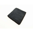 Lavette microfibre multi-usages Noir 40x40 cm - 700064