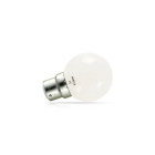 Led 1 w bulb b22 6000 k depoli boite