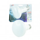 Ampoule led R80 E27 9 watt (eq. 60 watt) - Couleur eclairage - Blanc chaud 3000°K
