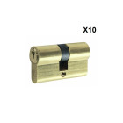 Legallais - 341685 - cylindres doubles  30 x 30 boîte de 10 cylindres