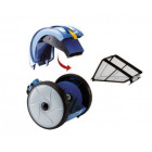 Robot de piscine ZODIAC Vortex 1 - Pour piscine 10m x 5m maximum - W9104