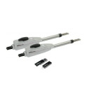 Kit de motorisation de portail 24v, 2 battants lyn424bk-ev liftmaster