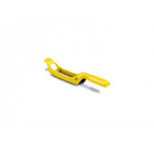 Lime plate surform - synthétique stanley 5-21102