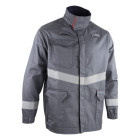 Veste ATEX multinormes Risk Basic Vision - LMA - 2326 -S-Gris