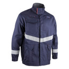 Veste ATEX multinormes Risk Basic Vision - LMA - 2320 -XL-Bleu marine