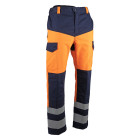 Pantalon haute visibilité ATEX Risk Pratic GALAXIE - LMA - 1849-52