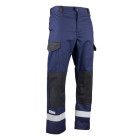 Pantalon ATEX multirisques Risk Pratic LINGOT - LMA - 1713-40