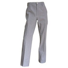 Pantalon de cuisine LMA Morteau - Pied de poule T.38 - 100113