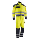 Combinaison haute visibilité ATEX Risk Pratic NEUTRON - LMA - 4149-XXL