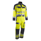 Combinaison ATEX haute visibilité Risk Authentic SILICIUM - LMA - 4150-S