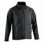 Veste LMA SOFT noir T.M - 2231 T.3