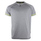 T-shirt de travail respirant anti-UV - LMA - 9300-S