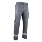 Pantalon ATEX multinormes Risk Basic Vision - LMA -XL-Gris
