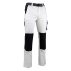 Pantalon de travail peintre stretch multipoches VAISSEAU - LMA - 1850-48