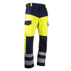 Pantalon haute visibilité ATEX Risk Pratic XENON - LMA - 1712-44