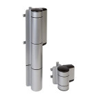 Ferme-porte hydraulique MAMMOTH avec charnière incluse - LOCINOX