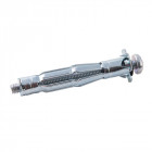 Lot de 10 ancrages pour murs creux - M5 x 52 mm