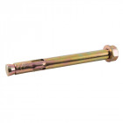 Lot de 10 douilles d'ancrage - M10 x 10 x 100 mm