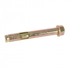Lot de 10 douilles d'ancrage - M10 x 10 x 75 mm