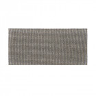 Lot de 10 feuilles abrasives treillis 93 x 230 mm